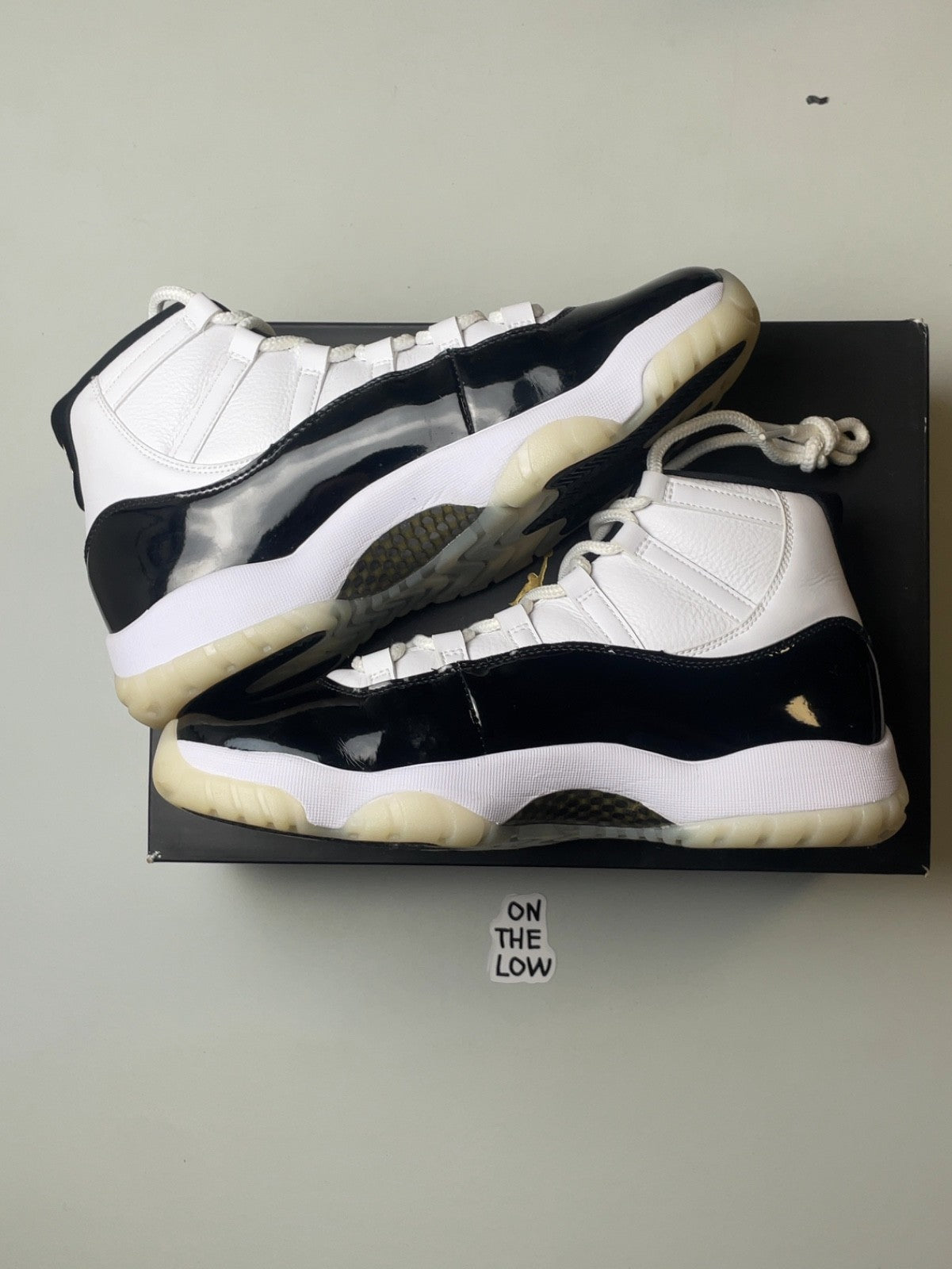 Air Jordan 11 Retro DMP Gratitude (2023) | CT8012170 | Size 11 Men's US