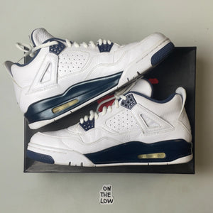 Air Jordan 4 Retro Columbia (2015) | 314254-107 | Size 11 Men's US