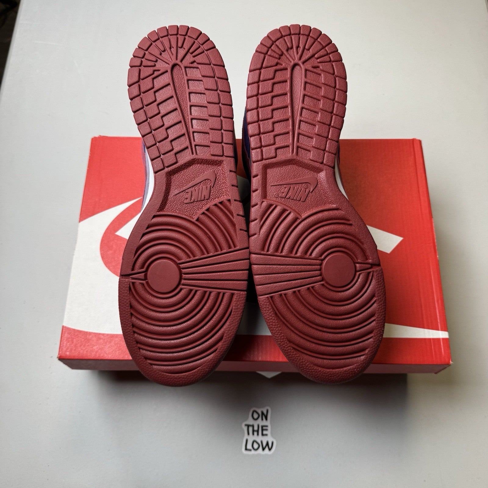 Nike Dunk Low Plum Purple Violet 2020/2024 | CU1726-500 | NEW | Size 10 Mens