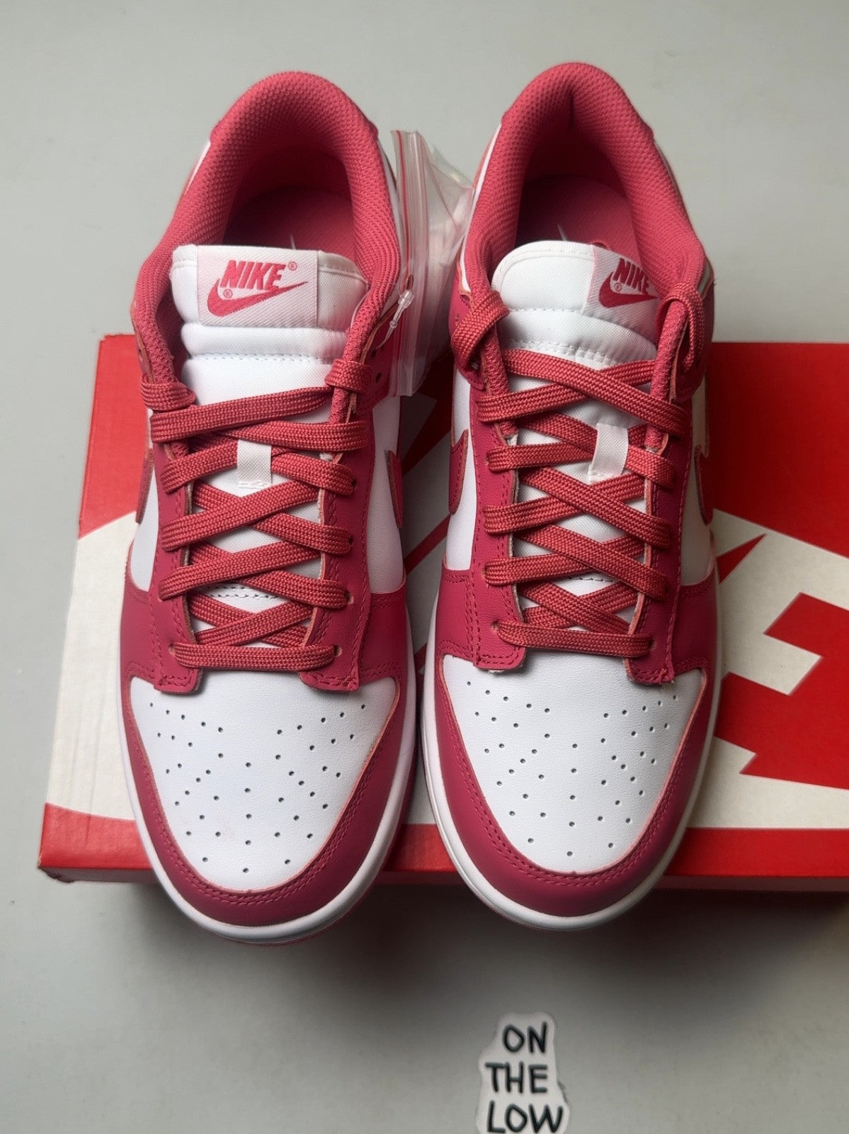 Nike Dunk Low Archeo Pink Women's | DD1503-111 |