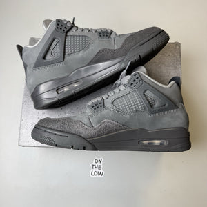 Air Jordan 4 Retro SE Wet Cement Paris Olympics  | FQ7928-001 | Size 8 Mens US
