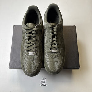 Nike Air Force 1 Low Kobe Bryant Forever Cargo Khaki IB0018-301 | 11.5 Mens