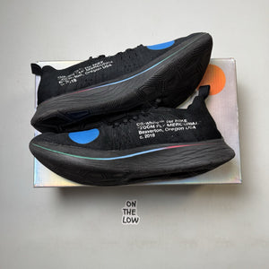 Nike Zoom Fly Mercurial Off-White Black 2018 |AO2115-001 |  Size 8.5 Mens US