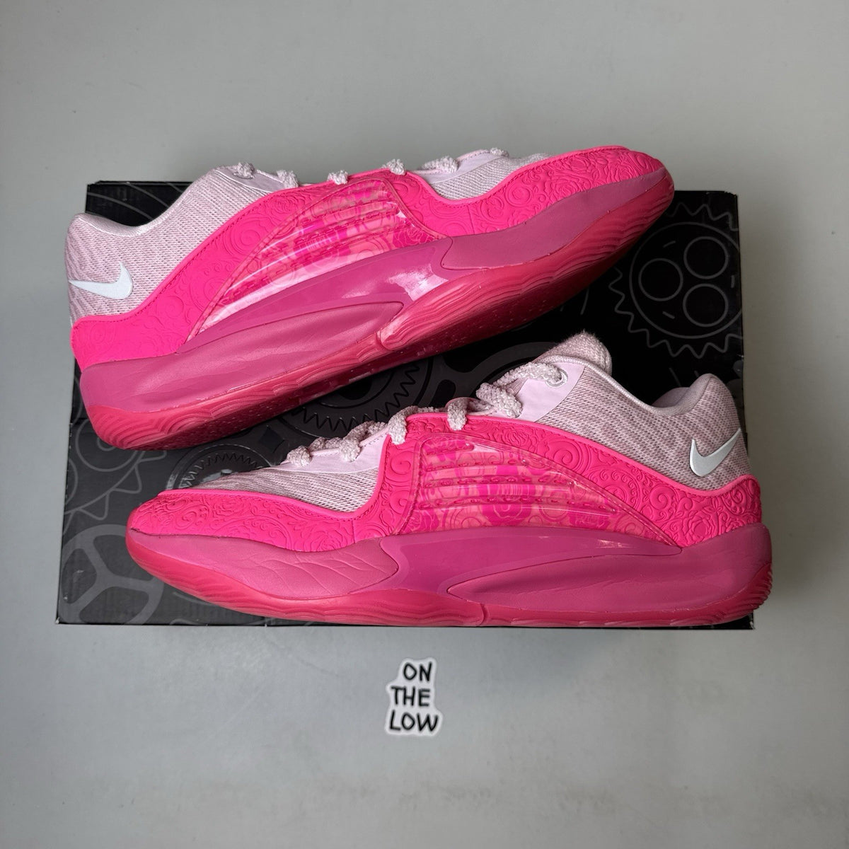 Nike KD 16 NRG Aunt Pearl | FN4929-600 | Size 9.5