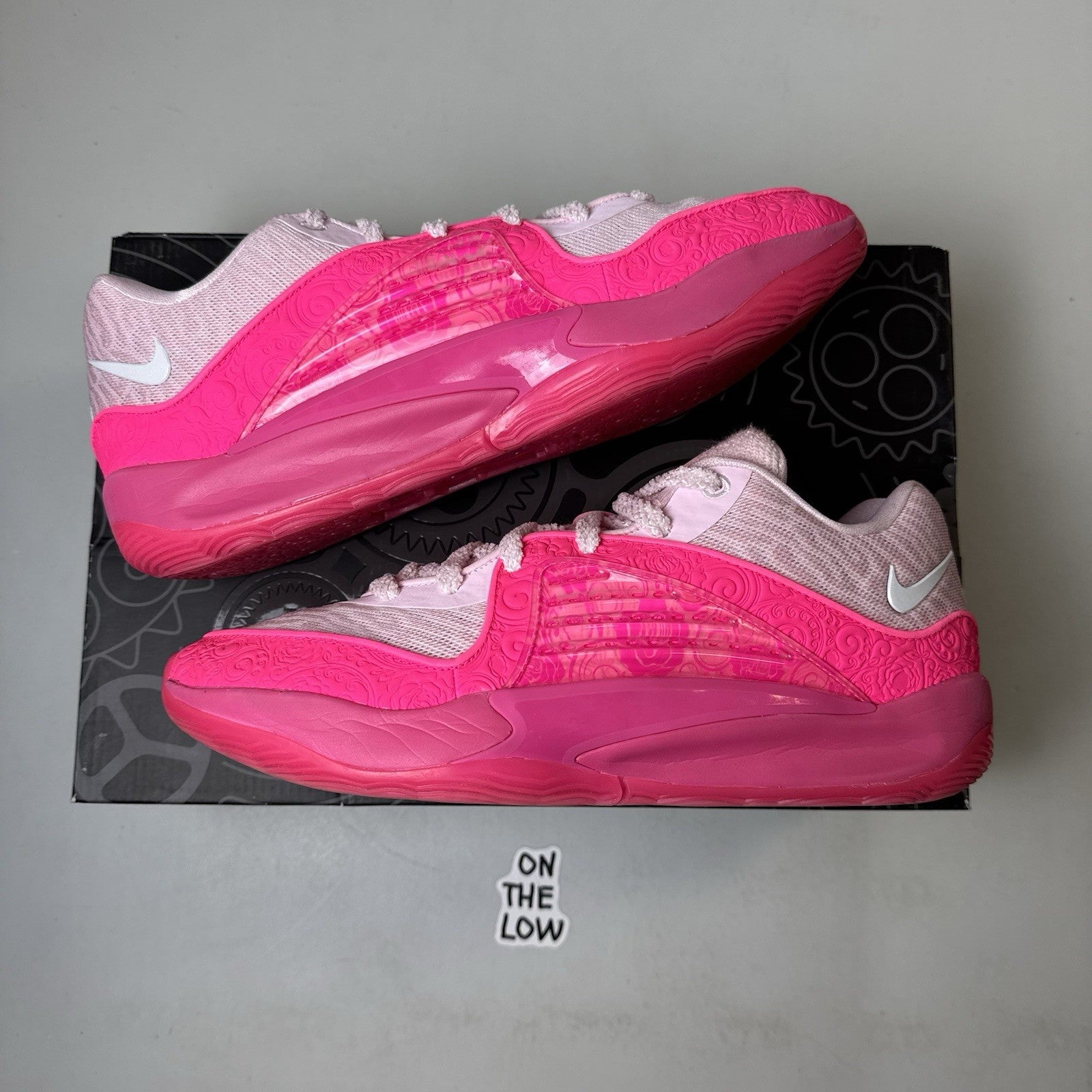 Nike KD 16 NRG Aunt Pearl | FN4929-600 | Size 9.5