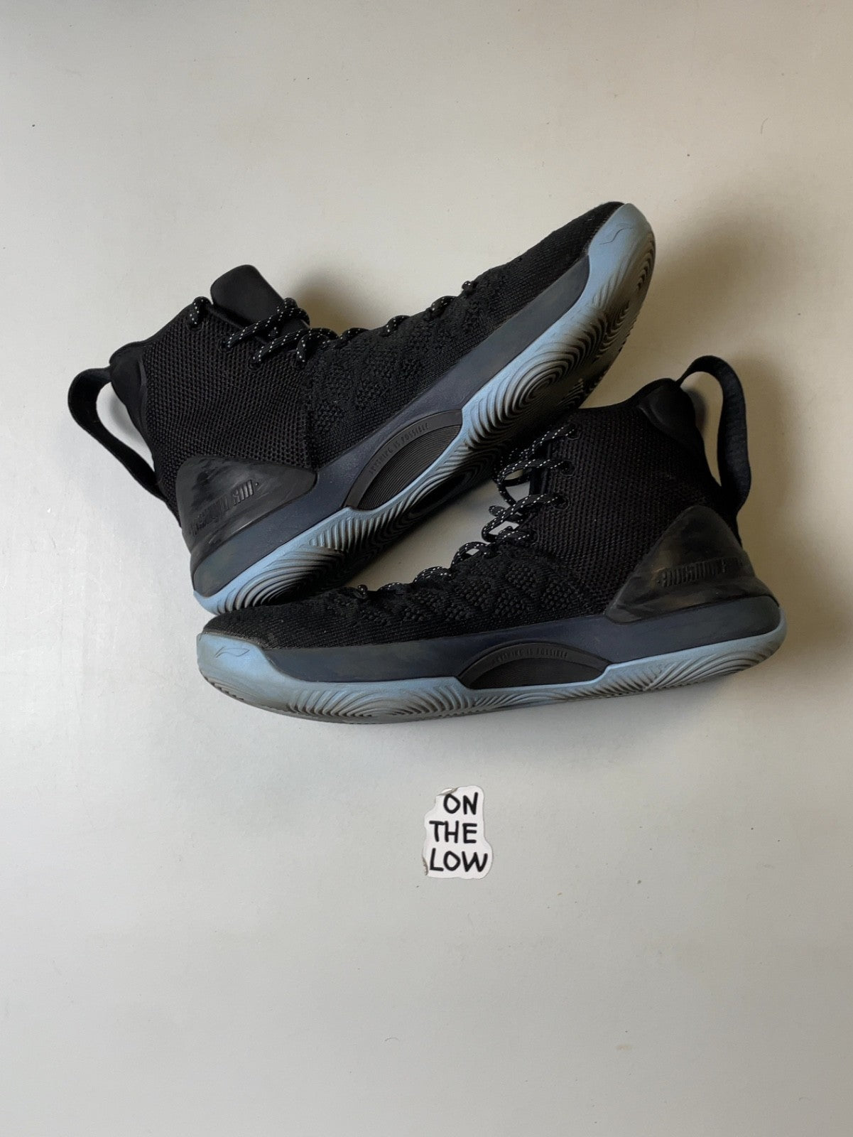 Li Ning YuShuai 13 XIII Mid Men's C. J. McCollum | ABAP075-2 | Size 7.5 Mens US