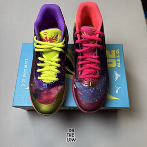 PUMA Lamelo Ball MB.02 Be You | 378283-01 | Size 10 Mens US