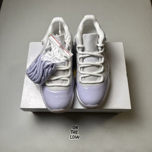 Jordan 11 Retro Low Pure Violet | AH7860-101 | NEW | Size 8W/6.5M 