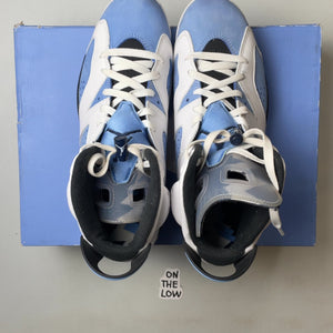 Jordan 6 Retro UNC White | CT8529-410 | Size 11 Men's US