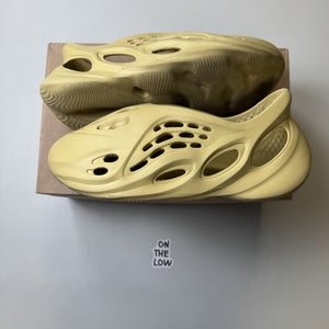 adidas Yeezy Foam Runner Sulfur | GV6775 | Size 10 mens
