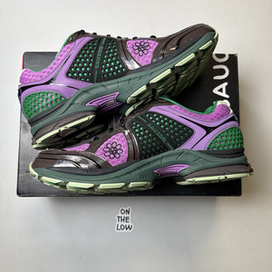 Saucony ProGrid Triumph 4 Jae Tips Flowers Uptown Perilla | S70966-3 | Size 10