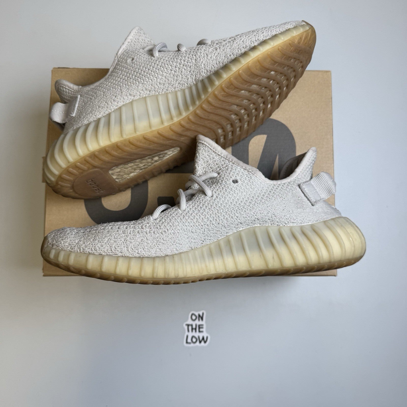 Adidas Yeezy Boost 350 V2 Sesame | F99710 | Size 8.5 Mens