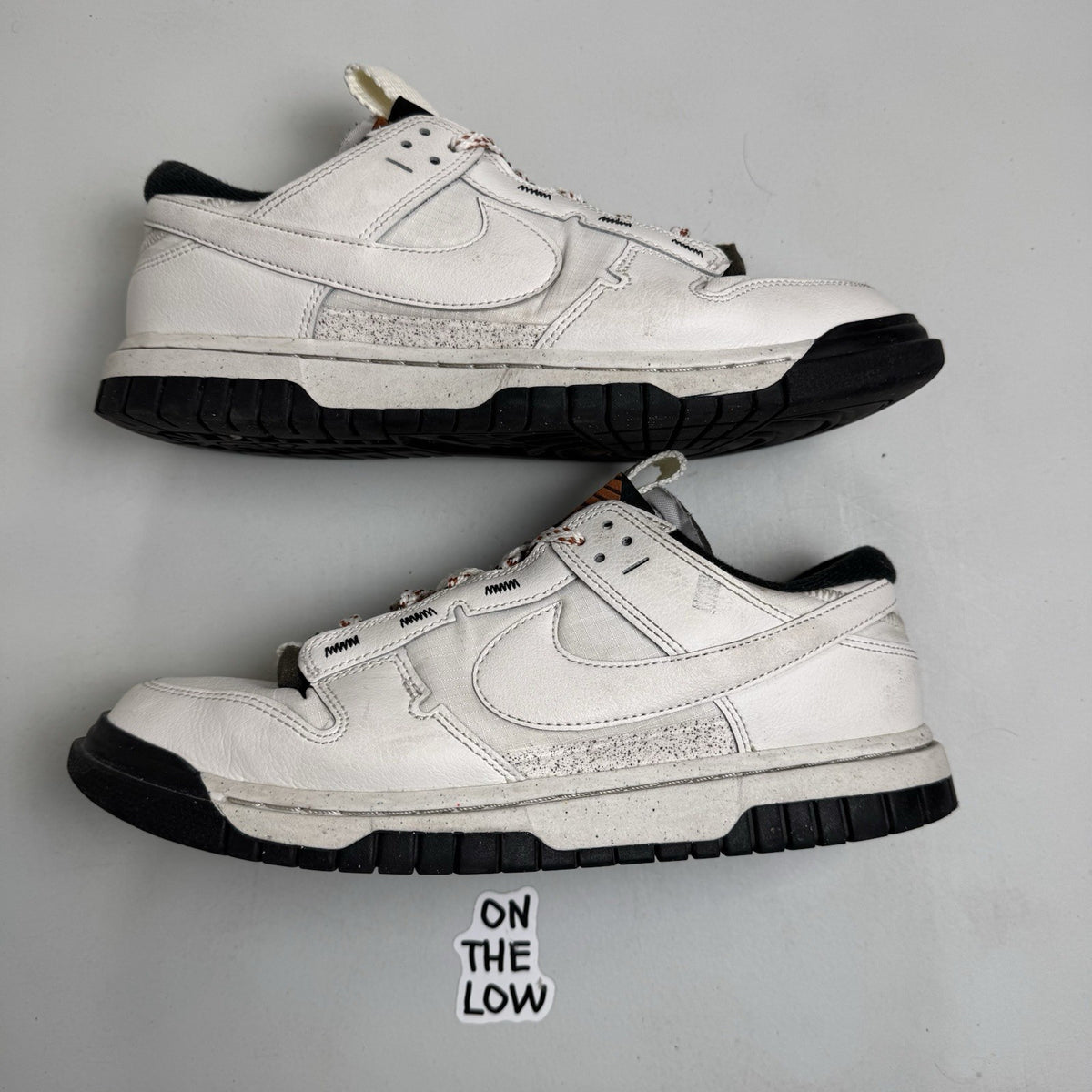 Nike Air Dunk Low Jumbo Phantom Black | FB8894-002 | Size 9 Mens