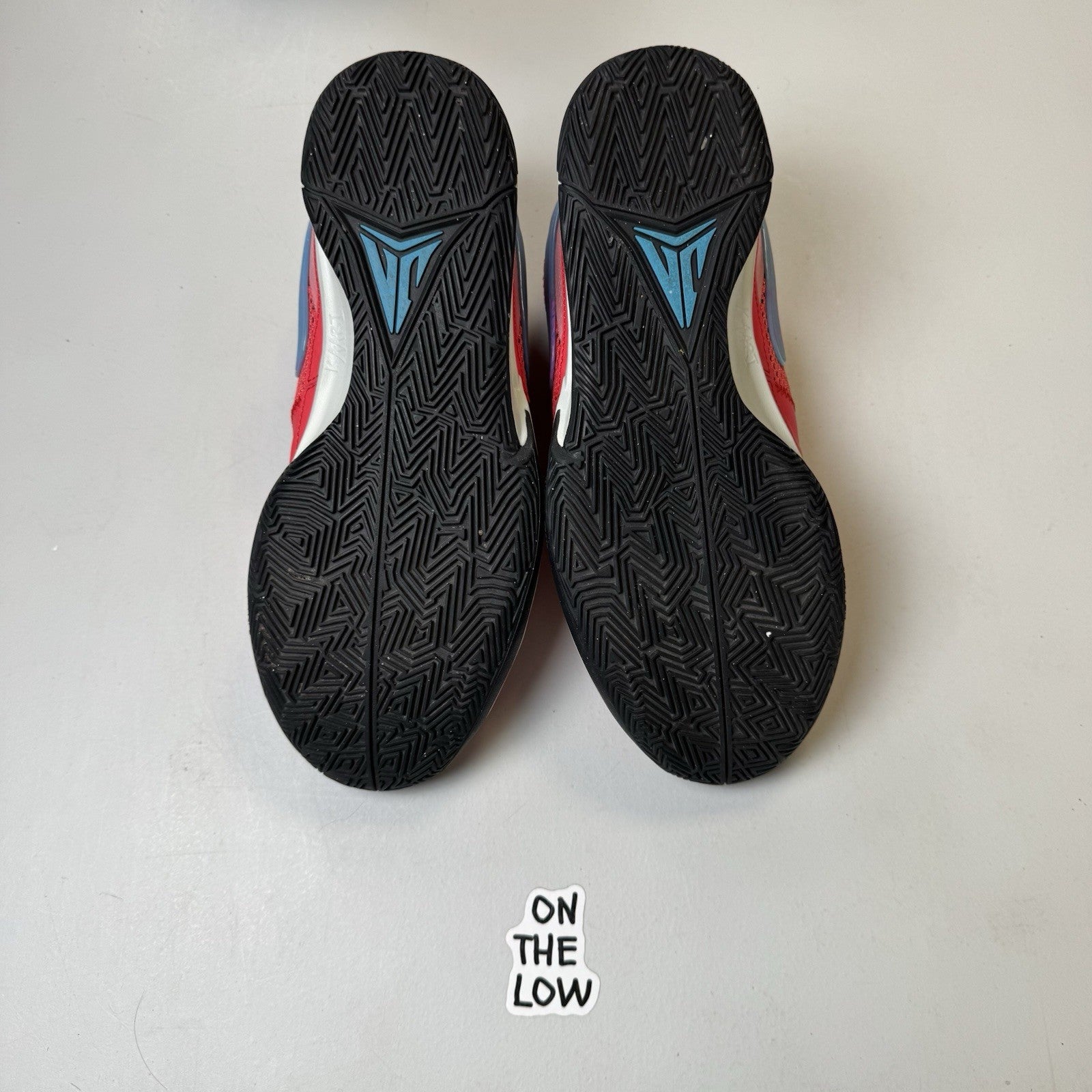 Nike Ja 1 Fuel | DR8785-800 | Size 9.5 Mens