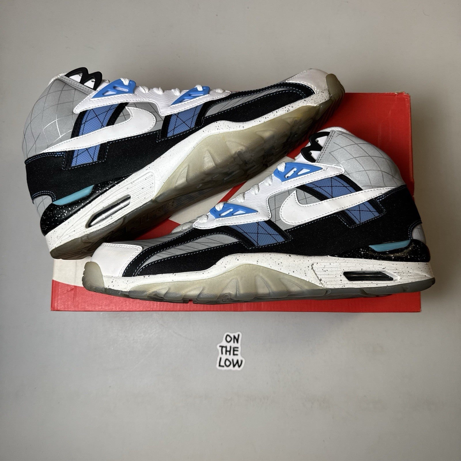 Nike Air Trainer SC High MLB All-Star 2013 | 585125-001 | Size 13 mens