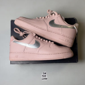 Nike Air Force 1 Low Faux Sherpa Fur (Women's) | D06724-601 | Size 11.5W / 10M
