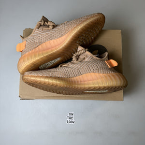 adidas Yeezy Boost 350 V2 Clay EG7490 | size 9 Mens US | SHIPS FAST!