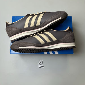 AdidasSL 72 OG Shoes 'Crystal Sand / Brown' - IF1937 | Size 10 women’s | NEW