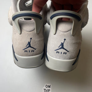 Air Jordan 6 Retro Georgetown (2022) | CT8529-012 | Size 10 Men's US