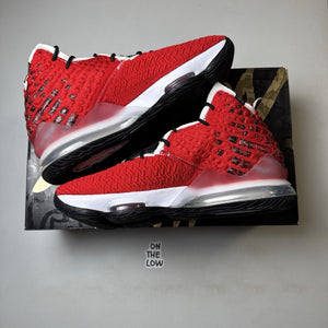 Nike LeBron 17 Uptempo | BQ3177-601 | NEW |  Size 10.5 mens
