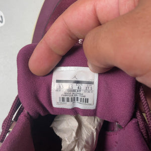 Air Jordan 12 Retro Bordeaux | 130690-617 | size 9.5 mens