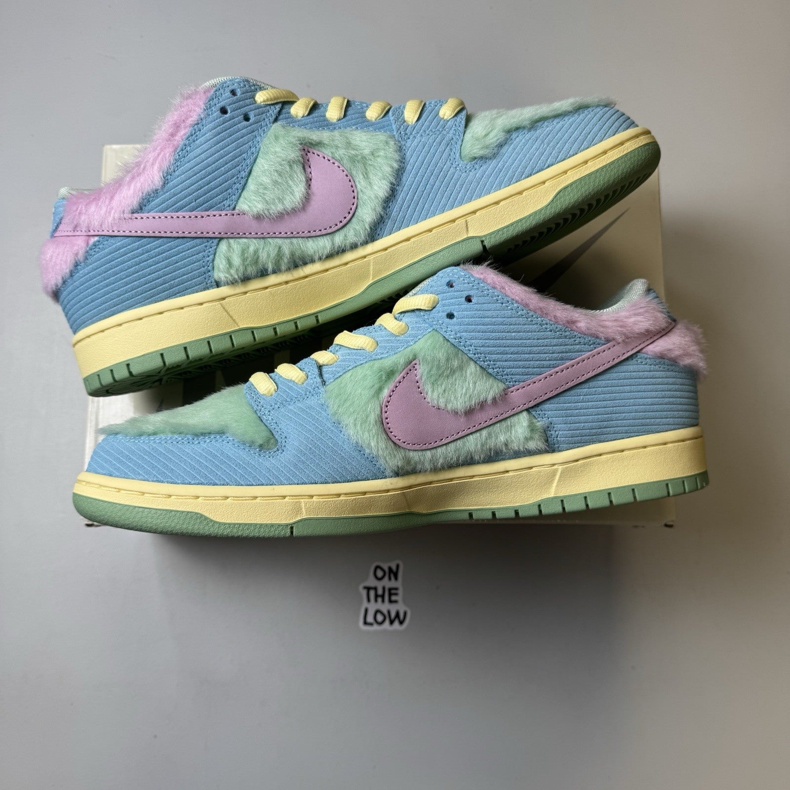 Nike Verdy x Dunk SB Low Visty | FN6040-400 | BRAND NEW | SIze 12 mens US