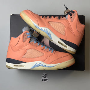 Air Jordan 5 Retro DJ Khaled We The Best Crimson Bliss | DV4982-641 | Size 11 M