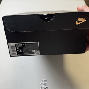 Nike KD 4 Aunt Pearl 2024 | HF9098-600 | NEW | Size 10 Mens