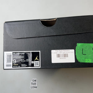 Air Jordan 1 Mid Light Smoke Grey | 554724-092 | Size 9 Men's US *READ DESC*