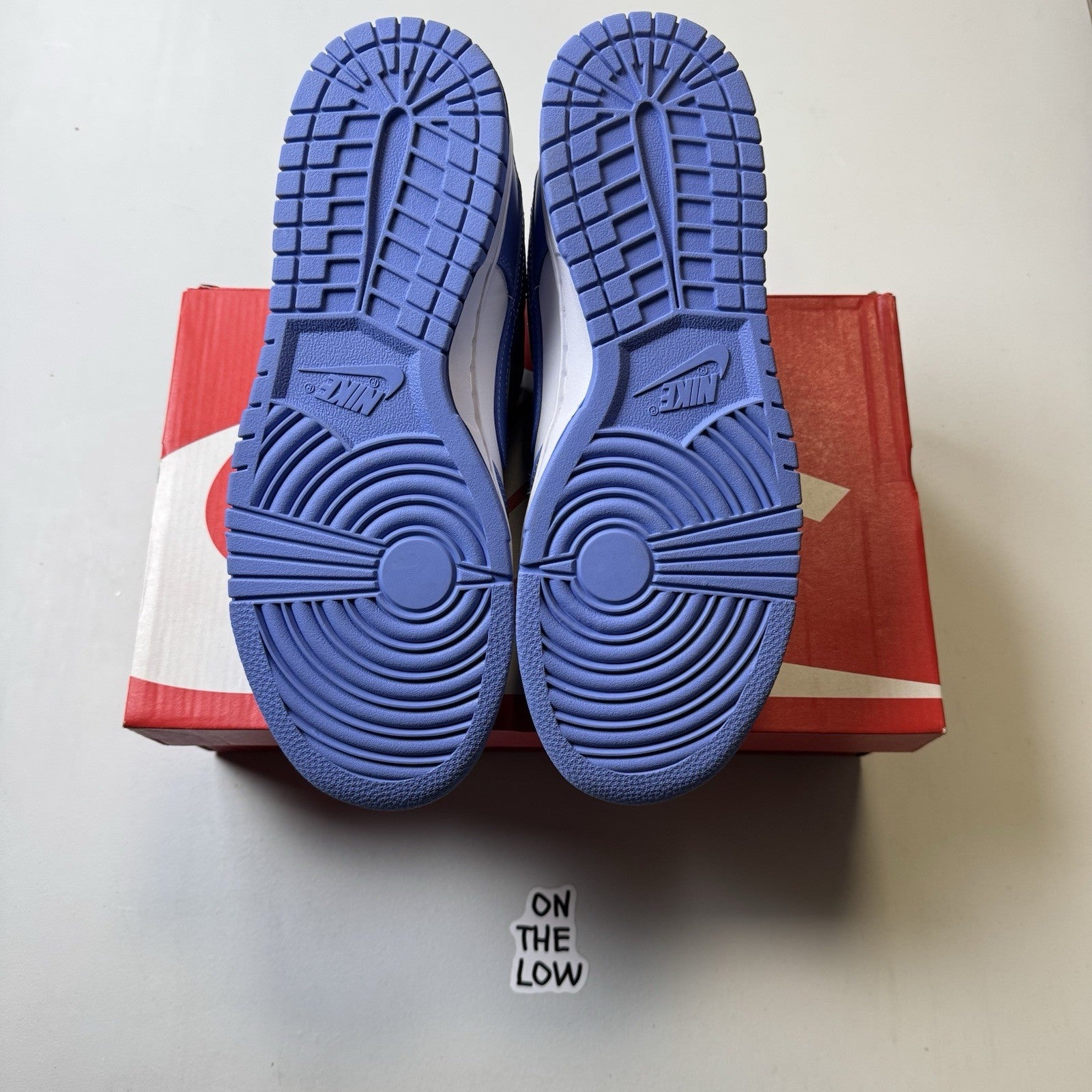 Nike Dunk Low Polar Blue | DV0833-400 | Size 8.5