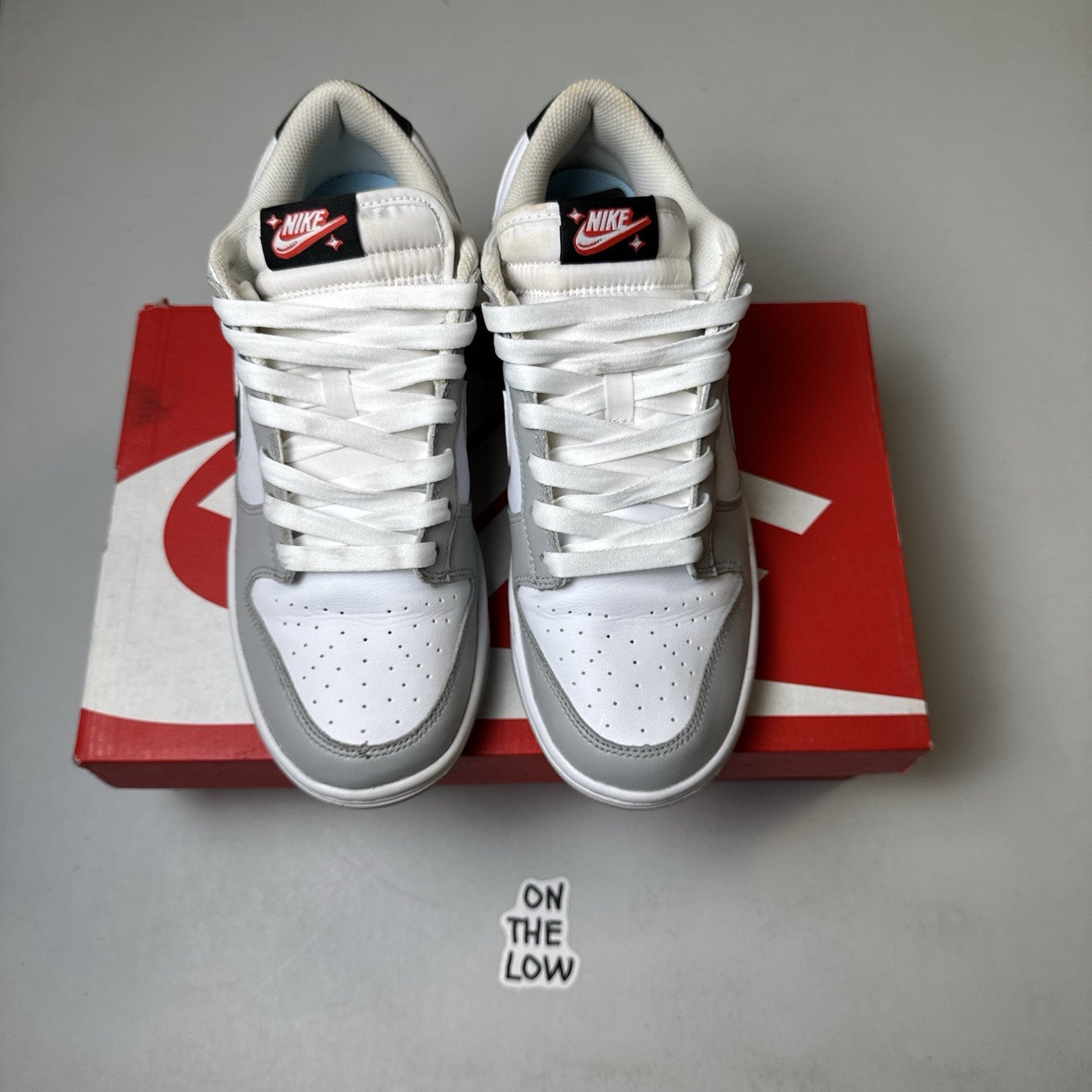 Nike Dunk Low SE Lottery Pack Grey Fog | DR9654-001 | Size 8.5 mens