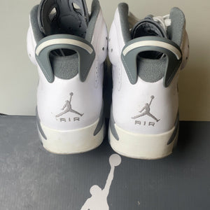 Air Jordan 6 Retro Low Cool Grey | Jordan 6 Retro Cool Grey | Size 10 Men's US