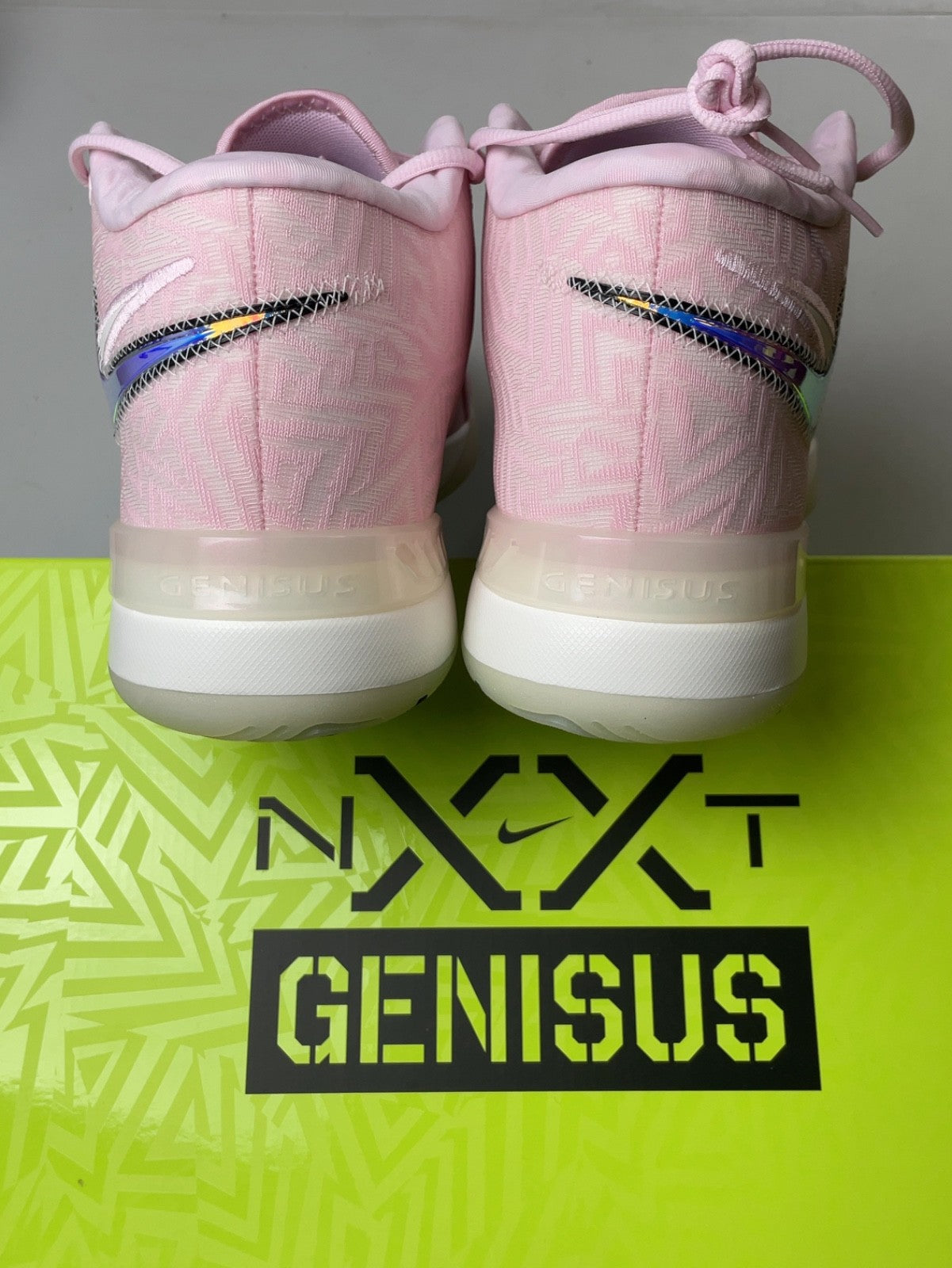 Nike Zoom LeBron NXXT Genisus Pink Foam Translucent | HF0712-602 | Size 13 M
