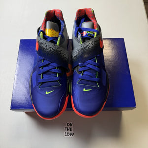 Nike Men's Zoom KD 4 Nerf Basketball Shoes 2024 Size 10.5, FQ8180-400
