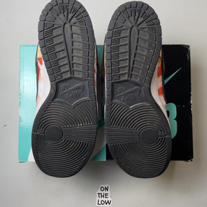 Nike Dunk SB 2019 Low Tie Dye Rayguns | BQ6832-101 | Size 12 Men's US