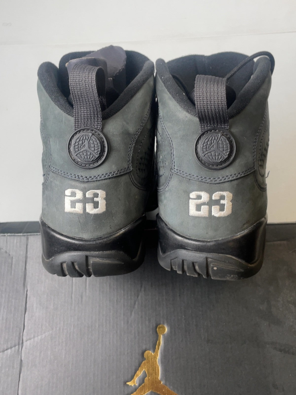 Air Jordan 9 Retro Anthracite | 302370-013 | Size 10 Men's US