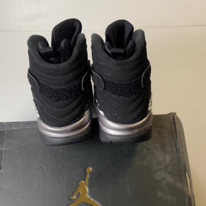 Air Jordan 8 Retro Chrome (2015) | 305381-003 | Size 10 Men's US