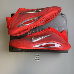 Nike A'One Royal Flame Bright Crimson (W) | FZ8605-602 | NEW | size 11W/9.5 mens