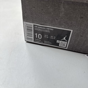 Air Jordan 4 Retro Cave Stone | FV5029-200 | NEW | SIZE 10 Mens