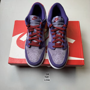 Nike Dunk Low Plum Purple Violet 2020/2024 | CU1726-500 | NEW | Size 10 Mens