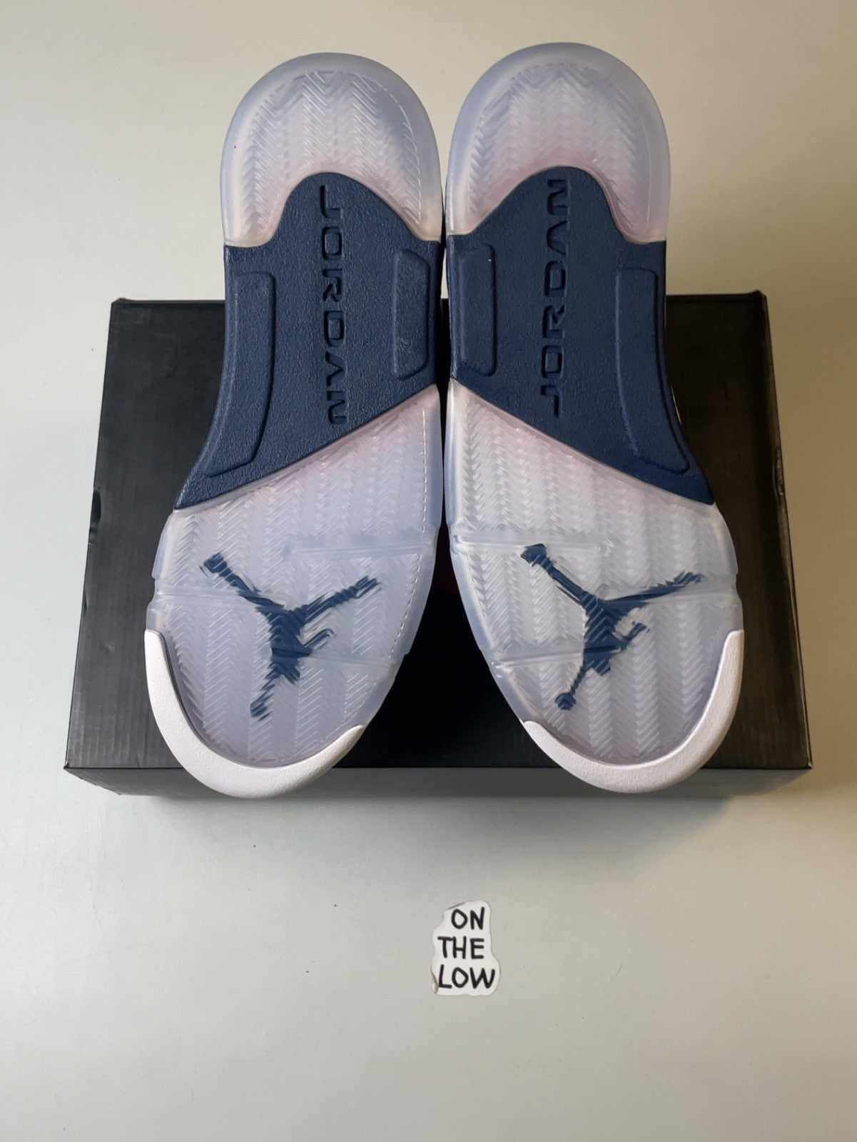 Air Jordan 5 Retro Low Dunk From Above | 819171-135 | Size 12 Men's US