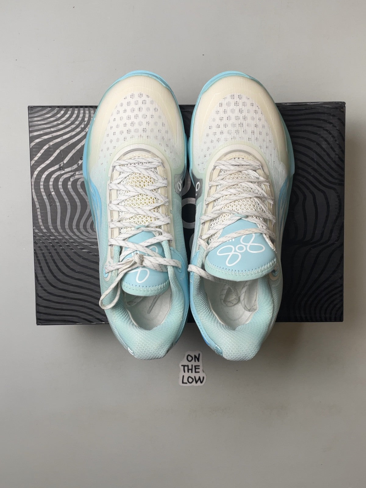 Li-Ning Way of Wade 808 3 Ultra Oxygen | ABAT051-4 | Size 8.5 Men's US