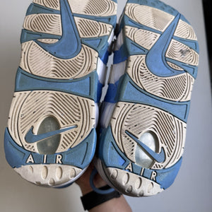 Nike Air More Uptempo University Blue UNC | 921948-401 | Size 13 Mens US