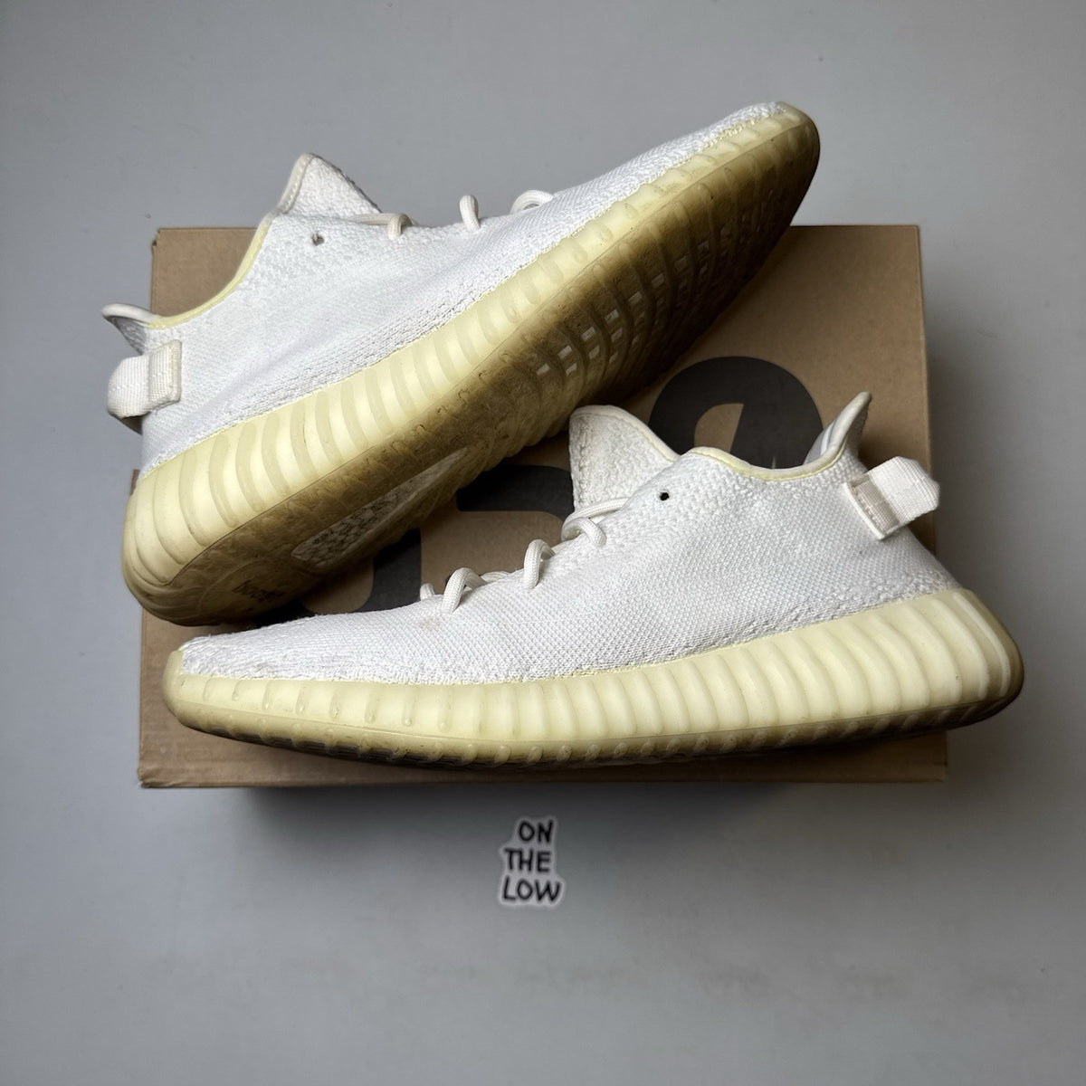 Adidas Yeezy Boost 350 V2 Cream | CP9366 | Size 11 mens