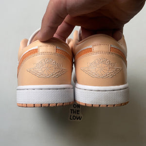 Jordan 1 Low Sunset Haze | DC0774-801 | Size 12 Women's US