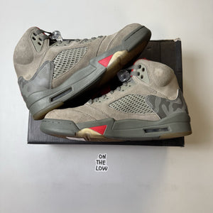 Air Jordan 5 Retro P51 Camo 2017 | 136027-051 | Size 8 Mens