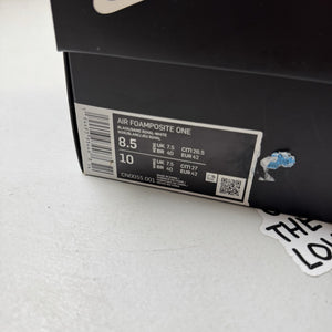 Nike Air Foamposite One 1996 All-Star Game 2020 | CN0055-001 | Size 8.5 Mens