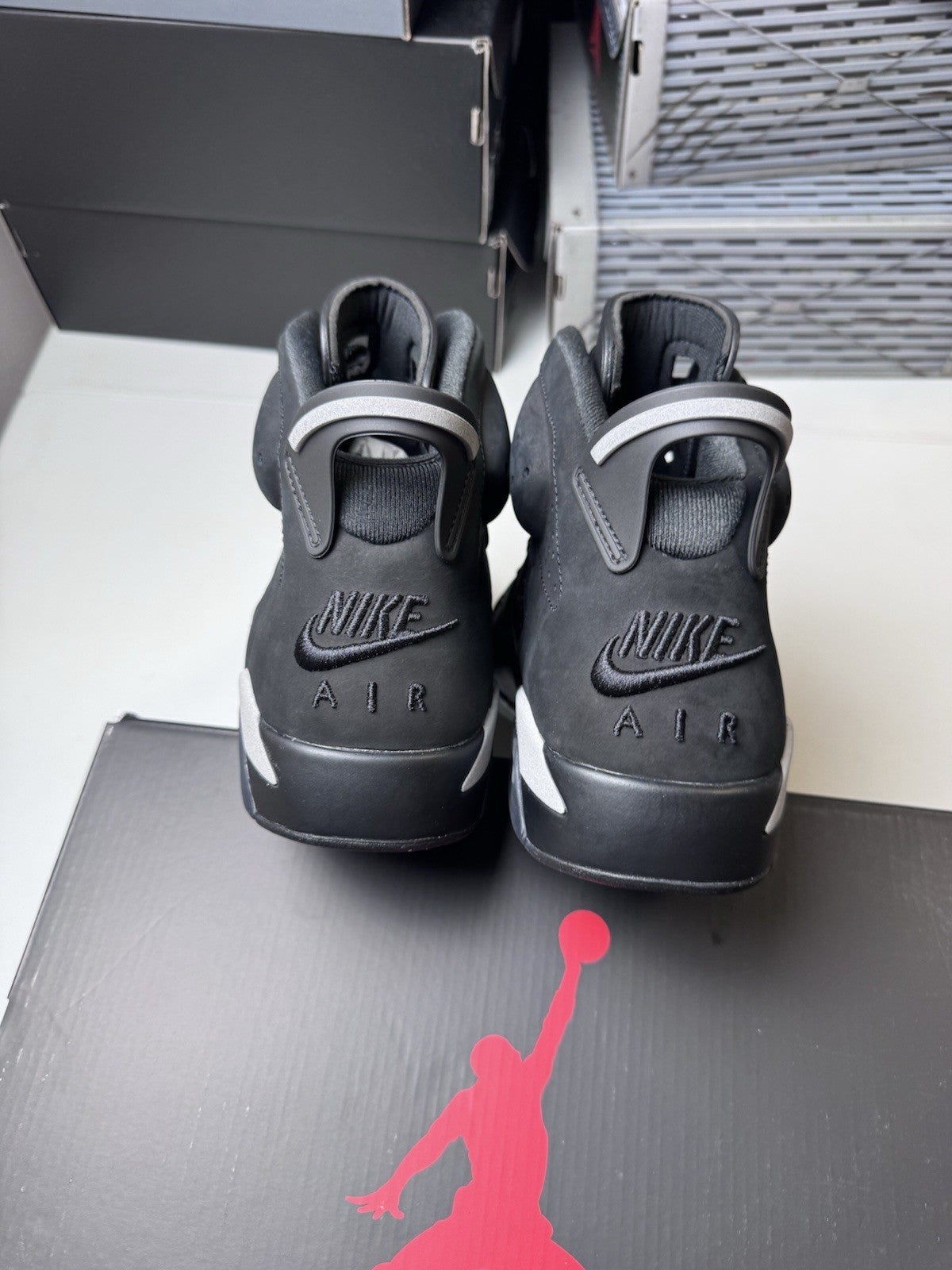 Air Jordan 6 Retro Cap and Gown 2026 | IR2266-010 | Size 11 Mens