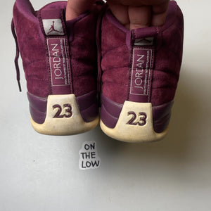 Air Jordan 12 Retro Bordeaux | 130690-617 | size 9.5 mens
