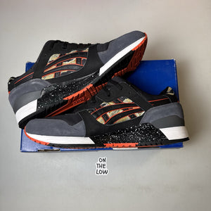 Asics Gel Lyte III Black | H7Y0L | Size 13 mens
